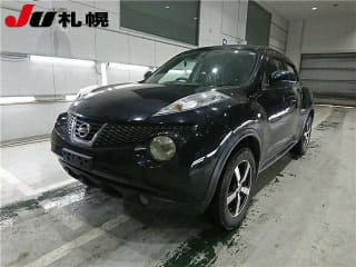 2011 NISSAN JUKE