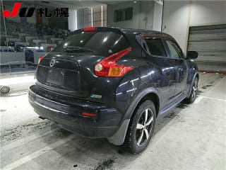 2011 NISSAN JUKE