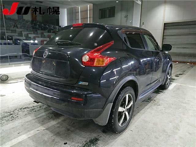 2011 NISSAN JUKE