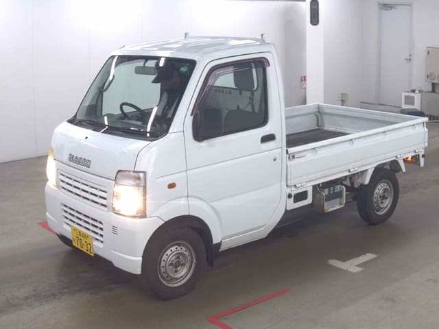 SUZUKI Carry Truck
