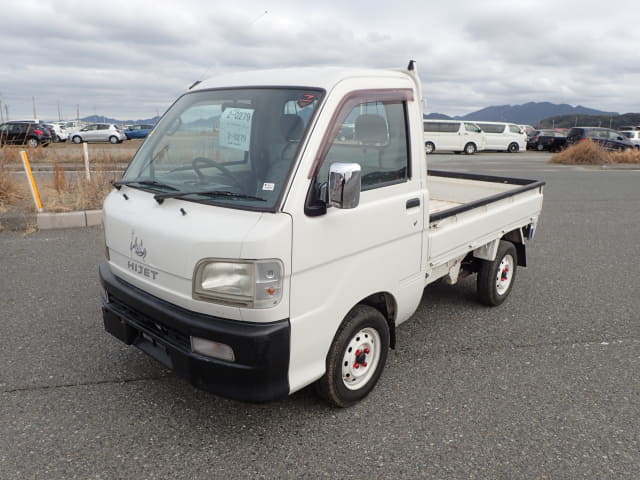1999 DAIHATSU Hijet Truck