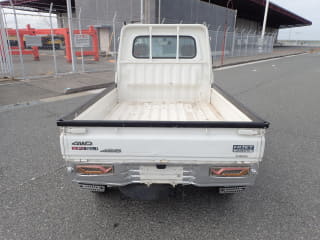 1999 DAIHATSU Hijet Truck