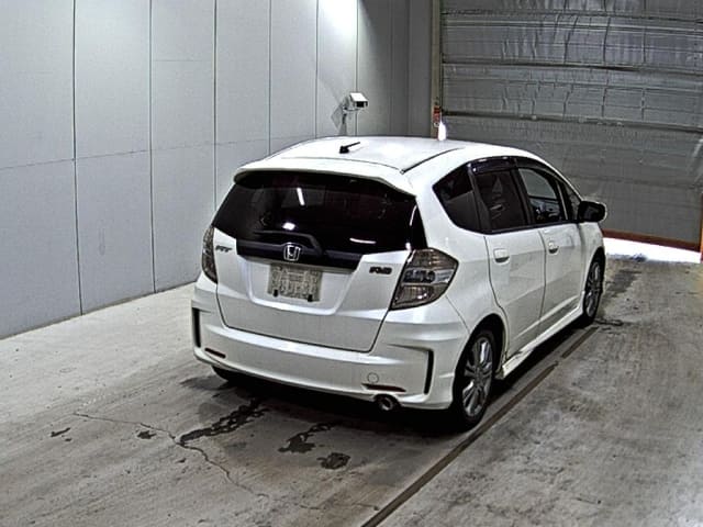 2010 HONDA Fit