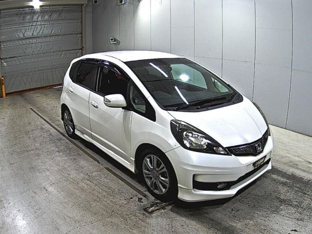 2010 HONDA Fit