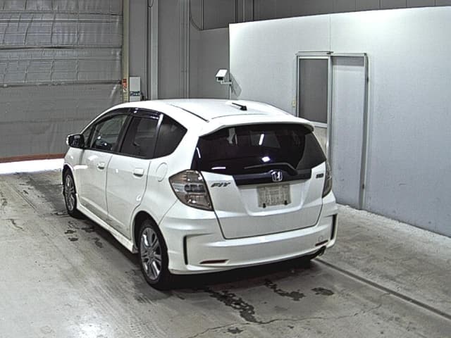 2010 HONDA Fit
