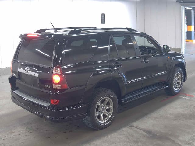 2003 TOYOTA Hilux Surf
