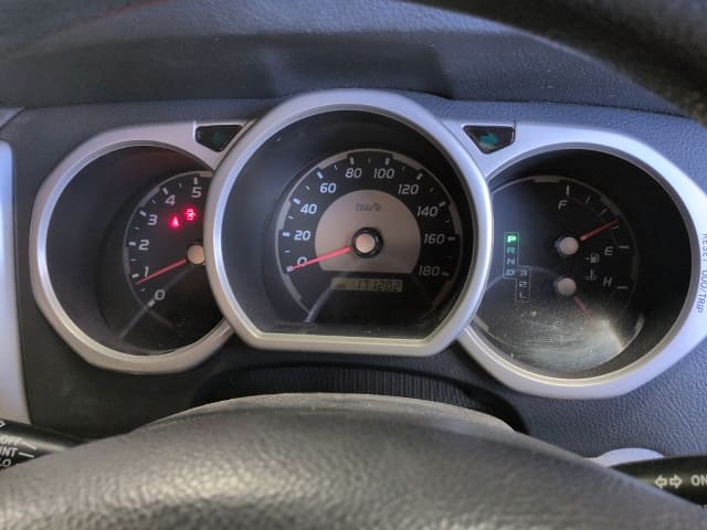 2003 TOYOTA Hilux Surf