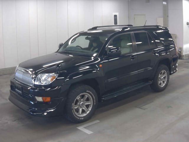 2003 TOYOTA Hilux Surf