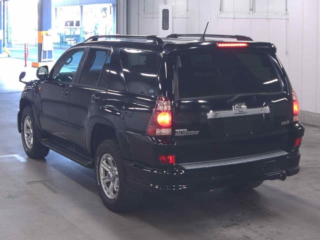 2003 TOYOTA Hilux Surf