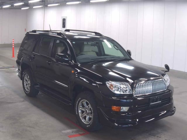 2003 TOYOTA Hilux Surf