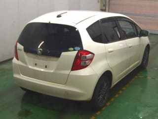 2010 HONDA Fit