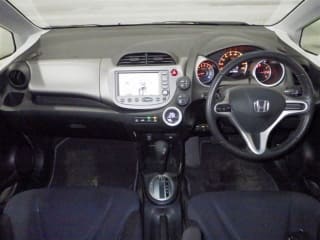 2010 HONDA Fit