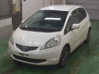 2010 HONDA Fit