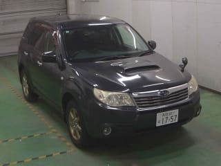 2008 SUBARU Forester