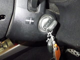 2008 SUBARU Forester