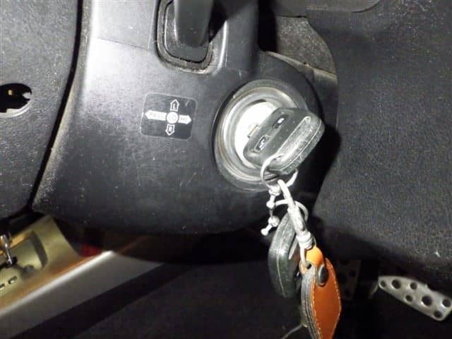 2008 SUBARU Forester