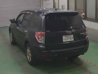 2008 SUBARU Forester