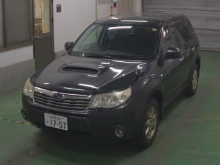 2008 SUBARU Forester