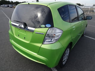 2010 HONDA Fit Hybrid