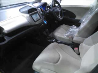 2010 HONDA Fit Hybrid