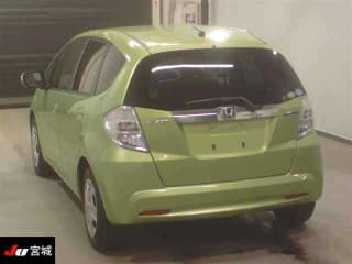 2010 HONDA Fit Hybrid