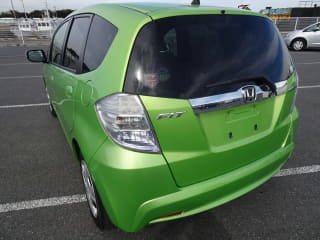 2010 HONDA Fit Hybrid