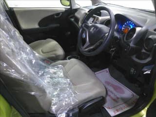 2010 HONDA Fit Hybrid