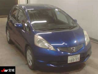 2010 HONDA Fit