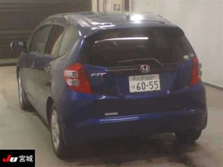2010 HONDA Fit