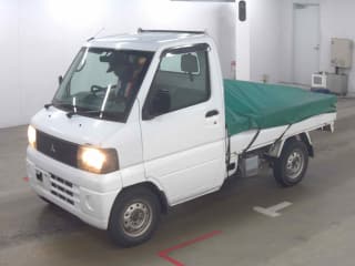 2001 MITSUBISHI Minicab Truck