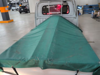 2001 MITSUBISHI Minicab Truck