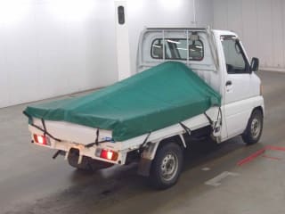 2001 MITSUBISHI Minicab Truck