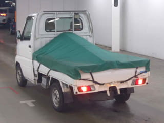 2001 MITSUBISHI Minicab Truck