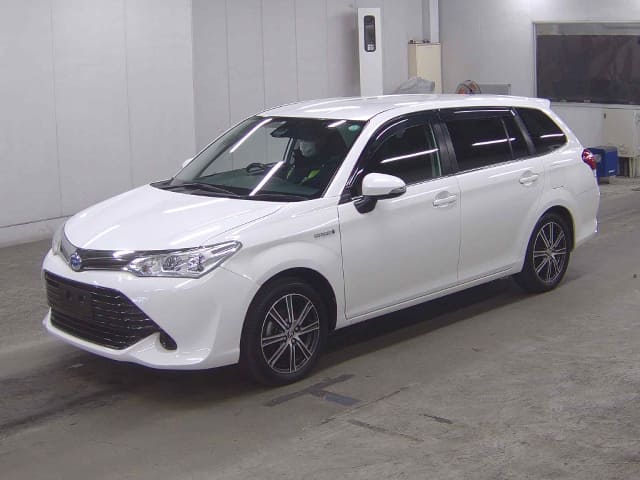 TOYOTA Corolla Fielder