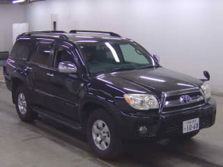 2006 TOYOTA Hilux Surf