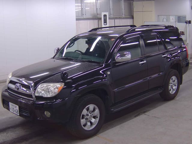 2006 TOYOTA Hilux Surf