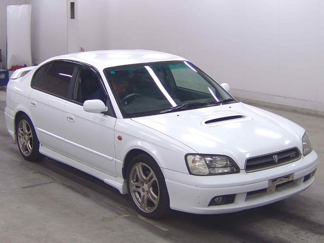 1999 SUBARU Legacy B4