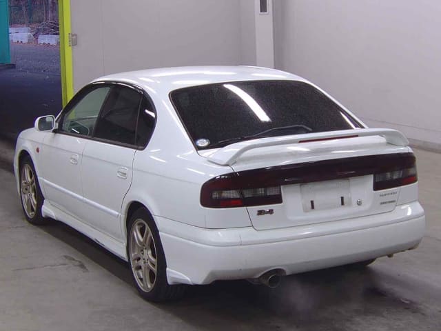 1999 SUBARU Legacy B4