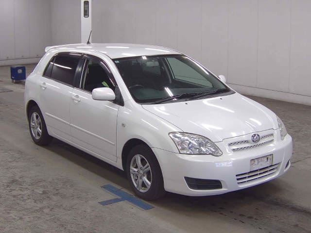 2006 TOYOTA Allex