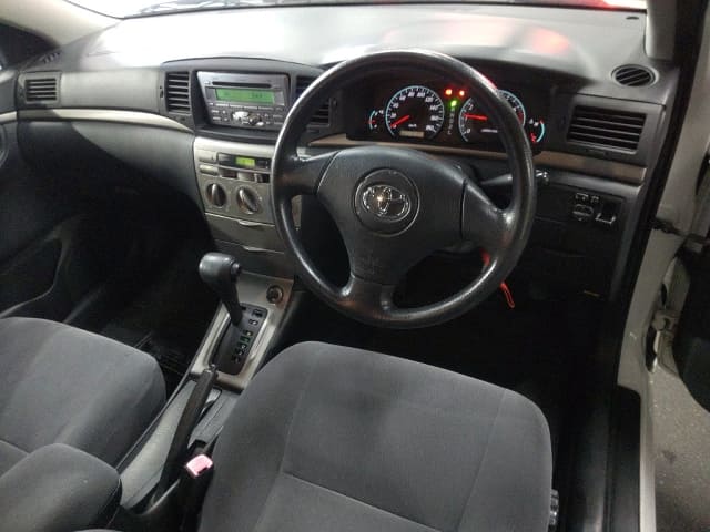 2006 TOYOTA Allex