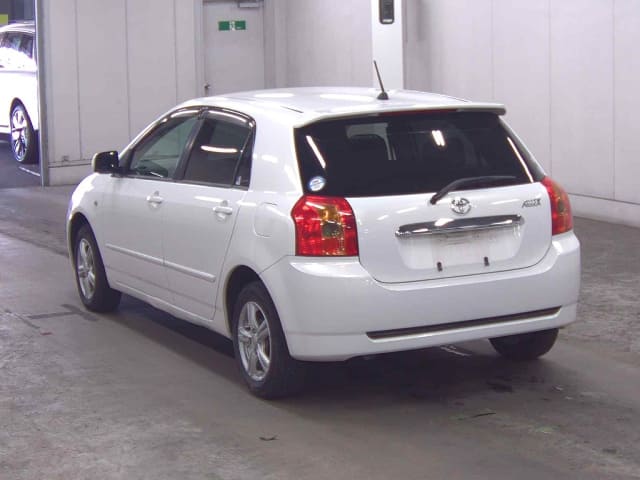 2006 TOYOTA Allex