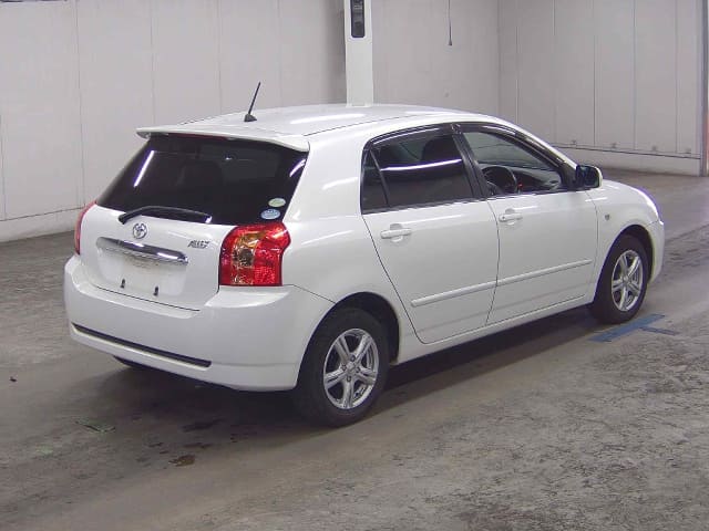 2006 TOYOTA Allex