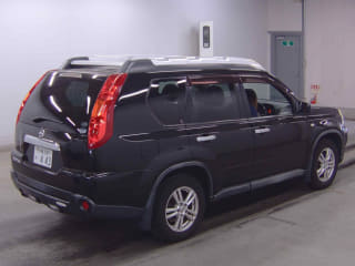 2008 NISSAN X-Trail