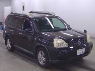 2008 NISSAN X-Trail