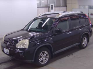 2008 NISSAN X-Trail