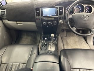 2007 TOYOTA Hilux Surf