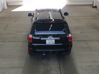 2007 TOYOTA Hilux Surf