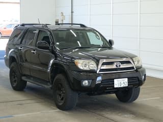 2007 TOYOTA Hilux Surf