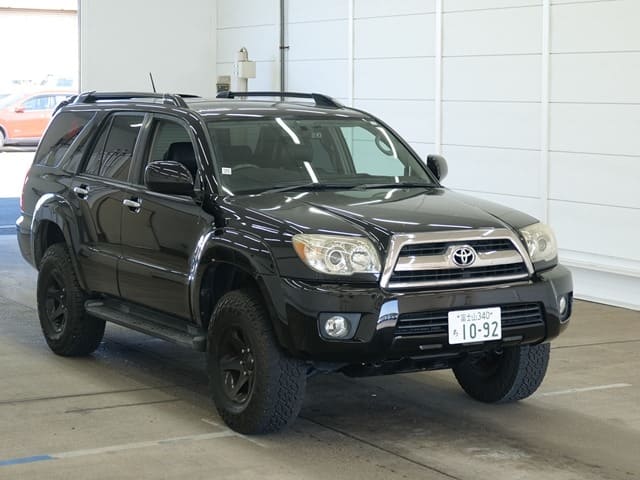 2007 TOYOTA Hilux Surf