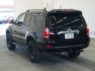 2007 TOYOTA Hilux Surf